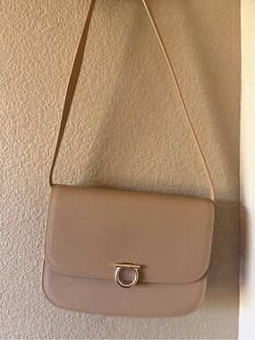 Salvatore Ferragamo Gemini Crossbody Bag – New with Tags
